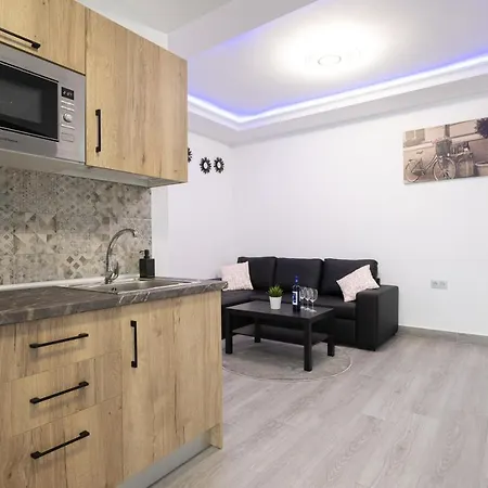 La Puntilla Colors Apartment