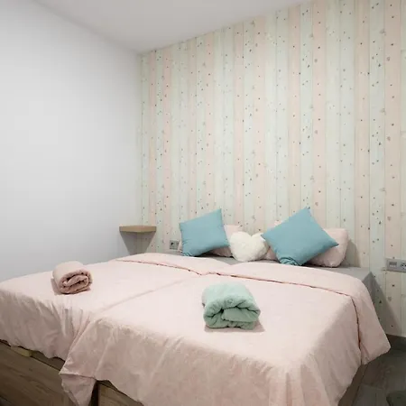 Apartamento La Puntilla Colors *