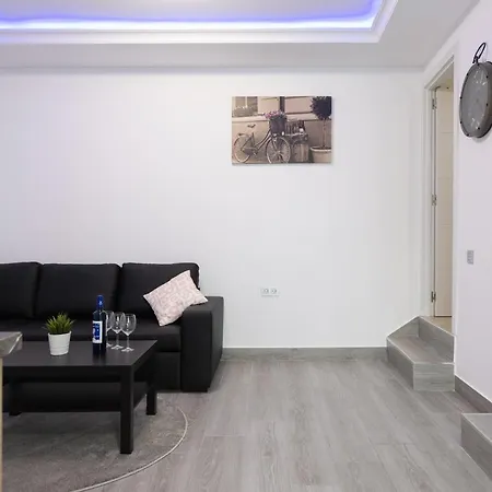 Apartamento La Puntilla Colors *