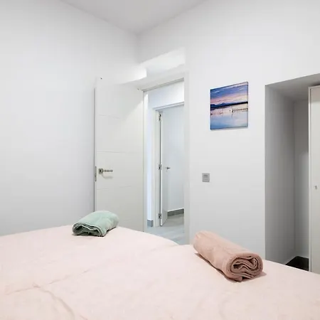 Apartamento La Puntilla Colors