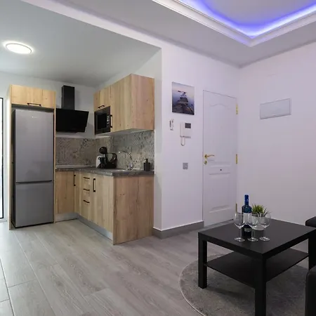 Apartamento La Puntilla Colors Las Palmas de Gran Canaria
